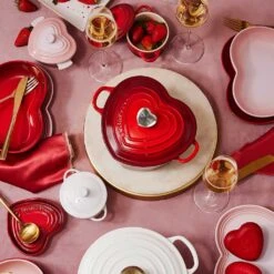 Cocotte Corazón Le Creuset -Le Creuset Ventas Cocotte corazon Le Creuset 10