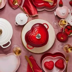 Cocotte Corazón Le Creuset -Le Creuset Ventas Cocotte corazon Le Creuset 11
