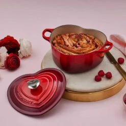 Cocotte Corazón Le Creuset -Le Creuset Ventas Cocotte corazon Le Creuset 12