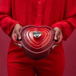 Cocotte Corazón Le Creuset -Le Creuset Ventas Cocotte corazon Le Creuset 13