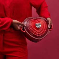 Cocotte Corazón Le Creuset -Le Creuset Ventas Cocotte corazon Le Creuset 14