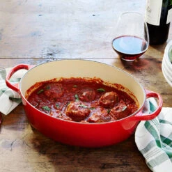 Cocotte Oval Baja Evolution De Le Creuset -Le Creuset Ventas Cocotte oval baja Evolution de Le Creuset 1