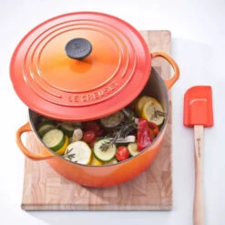 Cocotte Redonda Classic 18 Cm Le Creuset 23 Cocotte Redonda Classic 18 Cm Le Creuset -Le Creuset Ventas Cocotte redona 18cm Le Creuset 1