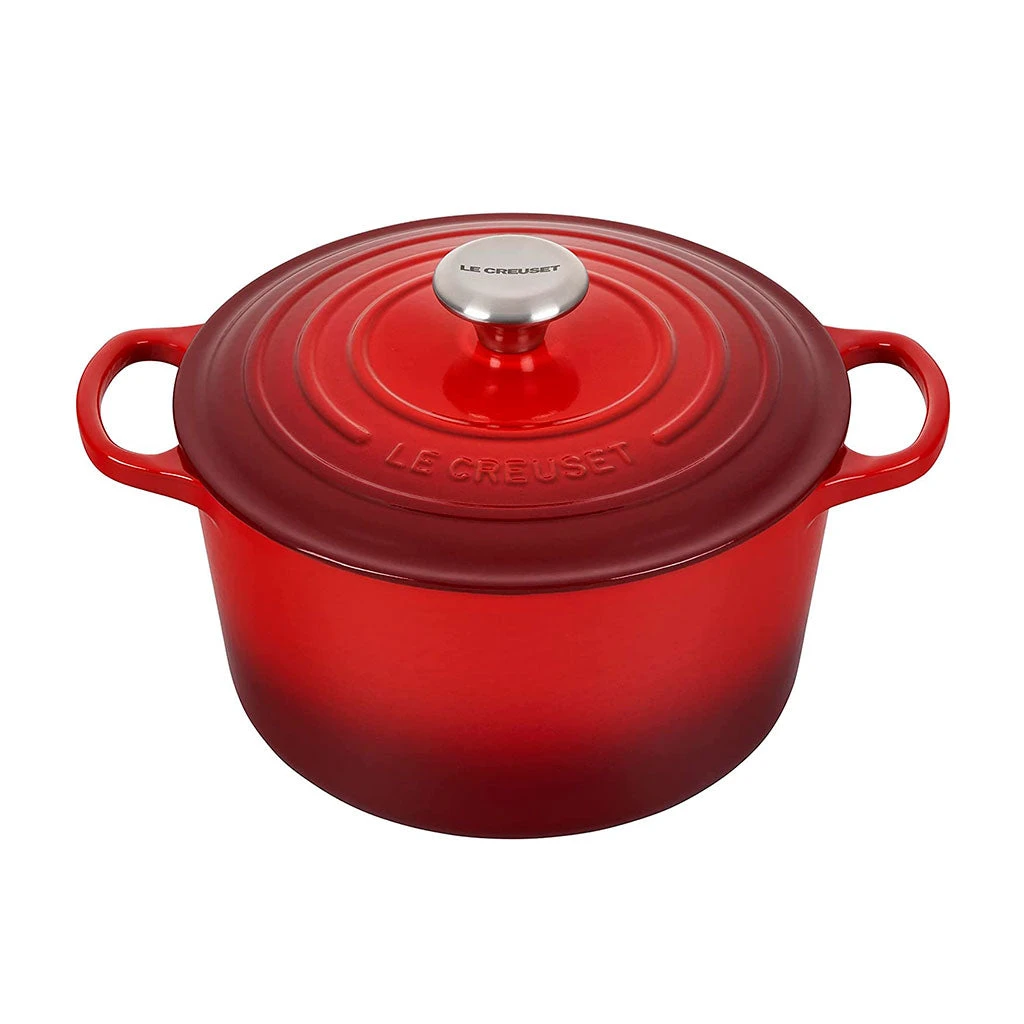 Cocotte Redonda Alta Evolution Le Creuset 11 Cocotte Redonda Alta Evolution Le Creuset - Imagen 11