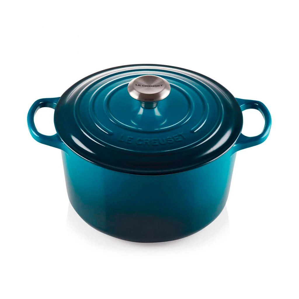 Cocotte Redonda Alta Evolution Le Creuset 15 Cocotte Redonda Alta Evolution Le Creuset - Imagen 15
