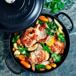 Cocotte Redonda Alta Evolution Le Creuset 31 Cocotte Redonda Alta Evolution Le Creuset -Le Creuset Ventas Cocotte redonda alta Evolution Le Creuset 5