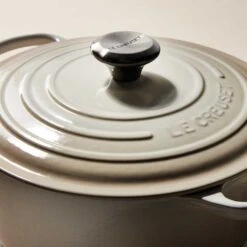 Cocotte Redonda Baja Signature Le Creuset -Le Creuset Ventas Cocotte redonda baja evolution Le Creuset 31