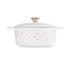 Cocotte Redonda Con Corazones Le Creuset -Le Creuset Ventas Cocotte redonda con corazones Le Creuset 3