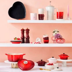 Set De 4 Mini Cocottes Petit Fours De Le Creuset -Le Creuset Ventas CocotteCorazonestiloHeritageLeCreuset 003 6d9d93ca 6c06 4cd4 acd1 4eeea743c172