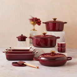 Cocotte Ovalada Evolution Le Creuset De 27 A 40 Cm -Le Creuset Ventas ColeccionRhone 002