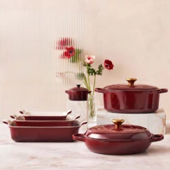 Cocotte Baja Tipo Cacerola Evolution Le Creuset -Le Creuset Ventas ColeccionRhone 520de3bf 124f 446a 867e 07e32ca68f6c