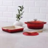 Conjunto 3 Piezas Le Creuset