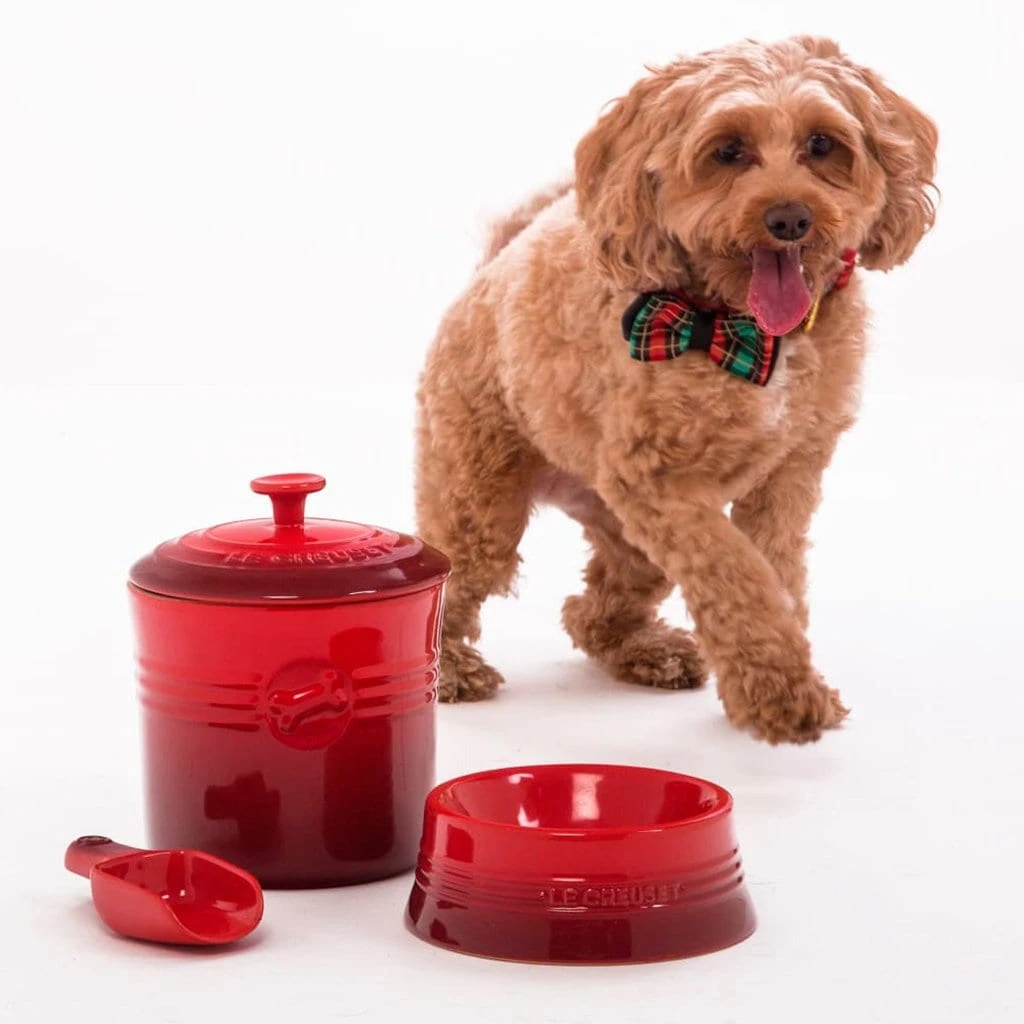 Bol Cerámico Para Mascotas Le Creuset 10 Bol Cerámico Para Mascotas Le Creuset - Imagen 10