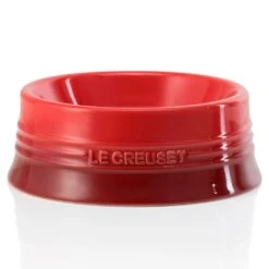 Bol Cerámico Para Mascotas Le Creuset