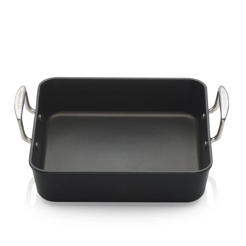 Bandeja Asadora Antiadherente Le Creuset (fuego Y Horno) 10 Bandeja Asadora Antiadherente Le Creuset (fuego Y Horno) - Imagen 10