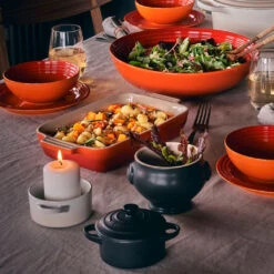 Ensaladera Cerámica 32 Cm Vancouver Le Creuset 24 Ensaladera Cerámica 32 Cm Vancouver Le Creuset -Le Creuset Ventas ENSALADERA BANDEJA