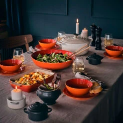Bol Cerámico Le Creuset -Le Creuset Ventas ENSALADERA VANCOUER 14f4bdfa 6001 4d47 8374 0fcb1c077599