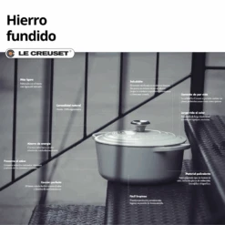Cazo Poleón Le Creuset -Le Creuset Ventas Hierrofundido 1 69b4e6ef 6736 43f4 ae1e 48413d886e17