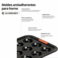 Bandeja Antiadherente Para Horno Le Creuset -Le Creuset Ventas Hierrofundido 3 c6e1ed9c d079 4ace 9e7e 92bf5771e5b8