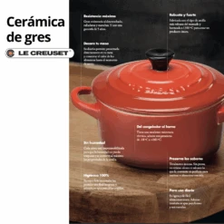 Set 6 Hueveras Arcoiris Le Creuset -Le Creuset Ventas Hierrofundido 4 97f3f67f 9ca2 4d4c 9cad 87678acae7ea