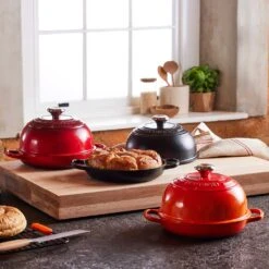 Horno Cocotte Para Pan Le Creuset -Le Creuset Ventas Horno cocotte para pan Le Creuset 27