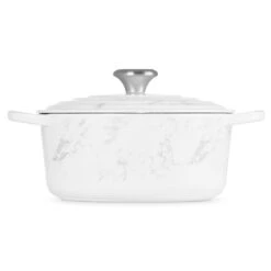 Cocotte De Hierro White Marble Le Creuset (Edición Limitada) -Le Creuset Ventas Marble de Le Creuset Edicion Limitada 34