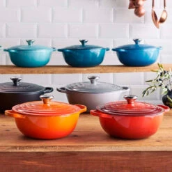 Marmita Gourmet Le Creuset 31 Marmita Gourmet Le Creuset -Le Creuset Ventas Marmita gourmet Le Creuset 1