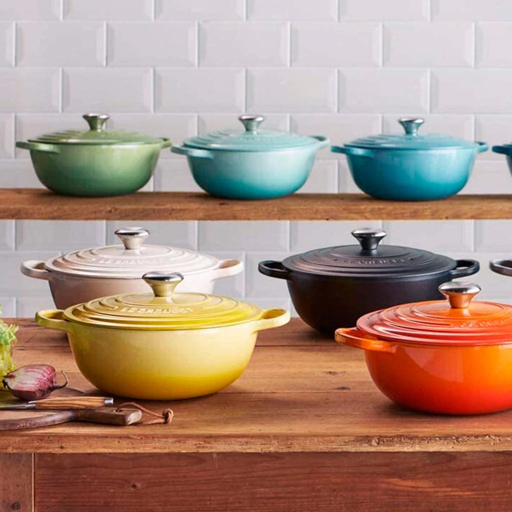 Marmita Gourmet Le Creuset 11 Marmita Gourmet Le Creuset - Imagen 11