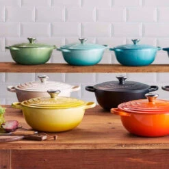 Marmita Gourmet Merengue Le Creuset -Le Creuset Ventas Marmita gourmet Le Creuset 2 82f7a029 d55e 43a4 a671 b972c628d441