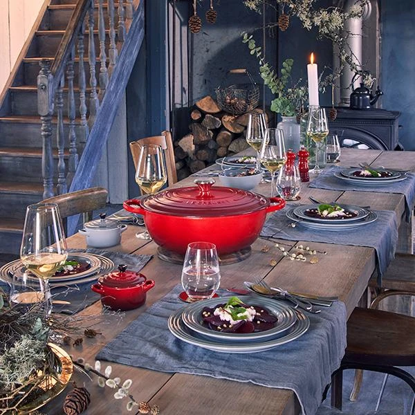 Marmita Gourmet Le Creuset 2 Marmita Gourmet Le Creuset - Imagen 2