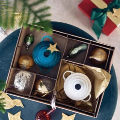 Set De 4 Mini Cocottes Cerámicas Le Creuset 37 Set De 4 Mini Cocottes Cerámicas Le Creuset -Le Creuset Ventas Mini cocottes ceramicas Le Creuset 20