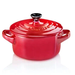 Mini Cocotte Cerámica Metallics Le Creuset -Le Creuset Ventas MinicocotteceramicametallicsLeCreuset