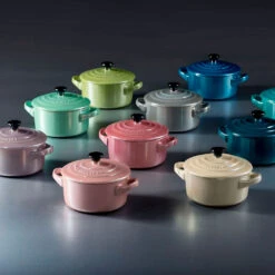 Mini Cocotte Cerámica Metallics Le Creuset -Le Creuset Ventas MinicocotteceramicametallicsLeCreuset 002