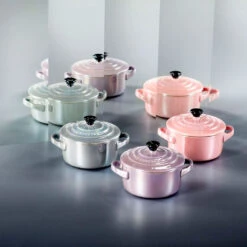 Mini Cocotte Cerámica Metallics Le Creuset -Le Creuset Ventas MinicocotteceramicametallicsLeCreuset 003