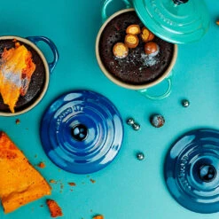 Mini Cocotte Cerámica Metallics Le Creuset -Le Creuset Ventas MinicocotteceramicametallicsLeCreuset 004