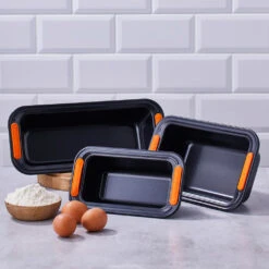 Molde Rectangular Antiadherente Le Creuset -Le Creuset Ventas Molde antiadherente para Plumcake de Le Creuset 6 43368063 a8f7 4ff9 9080 47310da1ad7f