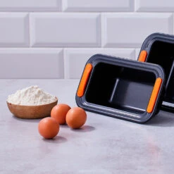 Molde Rectangular Antiadherente Le Creuset -Le Creuset Ventas Molde antiadherente para Plumcake de Le Creuset 7 7939b4a7 db65 49cc a5af 5acc93caa678