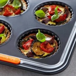 Molde Antiadherente Para Tartaletas Le Creuset -Le Creuset Ventas Molde antiadherente para tartaletas Le Creuset 5