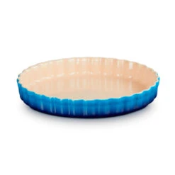 Molde Cerámico Para Tartas Le Creuset -Le Creuset Ventas Molde ceramico para tartas Le Creuset azure 1