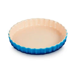 Molde Cerámico Para Tartas Le Creuset -Le Creuset Ventas Molde ceramico para tartas Le Creuset azure 2