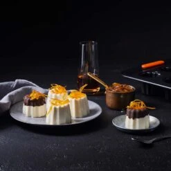 Molde Antiadherente Para Canelés De Le Creuset 20 Molde Antiadherente Para Canelés De Le Creuset -Le Creuset Ventas Molde para canneles Le Creuset 11