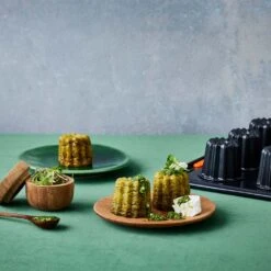 Molde Antiadherente Para Canelés De Le Creuset 21 Molde Antiadherente Para Canelés De Le Creuset -Le Creuset Ventas Molde para canneles Le Creuset 7