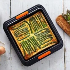 Molde Cuadrado Antiadherente Le Creuset -Le Creuset Ventas Molde para pasteles cuadrado Le Creuset 7 a5327c28 9978 4be9 8b96 abfb10c5da7d