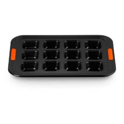 Molde Para Magdalenas Cuadradas, Sobaos, Brownies Y Tartaletas Le Creuset 23 Molde Para Magdalenas Cuadradas, Sobaos, Brownies Y Tartaletas Le Creuset -Le Creuset Ventas Molde para sobaos brownies bizcochitos y tartaletas Le Creuset 1