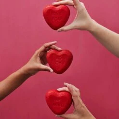 Molde 6 Bizcochos Corazón Con Mensaje Le Creuset -Le Creuset Ventas Molde6bizcochosconmensajeLeCreuset 5