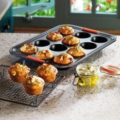 Molde Antiadherente Para Magdalenas Le Creuset -Le Creuset Ventas Molde antiadherente para magdalenas Le Creuset 3 39231b97 337b 4729 aac2 62b47a9de701