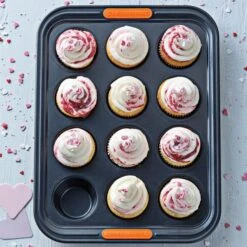 Molde Antiadherente Para Magdalenas Le Creuset -Le Creuset Ventas Molde antiadherente para magdalenas Le Creuset 979c16db 9a9f 4cb9 86dc 62a4e0440ae9