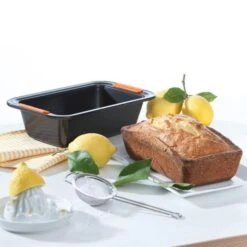 Molde Rectangular Antiadherente Le Creuset -Le Creuset Ventas Molde antiadherente para plum cakes Le Creuset 420a8cd0 9f2e 4a97 90d6 45ba010ef942