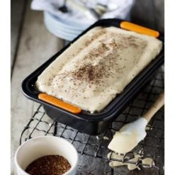 Molde Rectangular Antiadherente Le Creuset -Le Creuset Ventas Molde antiadherente para plum cakes Le Creuset b5f4b8e8 6902 4969 a795 56b4f407509f