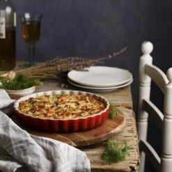 Molde Cerámico Para Tartas Le Creuset -Le Creuset Ventas Molde ceramico para tarta Le Creuset a5f11d49 0038 4b65 8276 52fc371dc82f